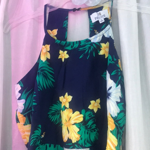 28 palms maxi dress - Picture 3 of 8